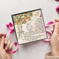 To My Daughter Necklace Never Forget How Much I Love You Gift For Daughter Daughter Necklace Gift Forever Love Necklace