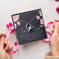 Father And Daughter Best Friend For Life Dragonfly Necklace Birthday Father Daughter Necklace Father To Daughter Birthday Gift Forever Love Necklace