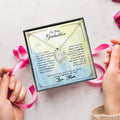 Graduation Gift For Daughter On Your Graduation Straighten Your Crown Gift For Daughter Straighten Your Crown Gift To My Daughter Forever Love Necklace
