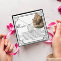 Daughter Gift Forever Love Necklace