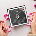 Husband's Love Necklace 1 Forever Love Necklace