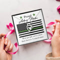 Mother's Day I Raised Mine 1 Forever Love Necklace