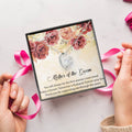 Mother Of The Groom Necklace Forever Love Mom Of The Groom Wedding Gift Mother In Law Necklace Gift Customize Mother Of The Groom Forever Love Necklace