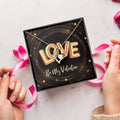 Love Be My Valentine Forever Love Necklace