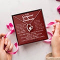 Hold This Close To My Gorgeous Soulmate Stunning Necklace 1 Forever Love Necklace
