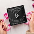 Dearest Mom Know This 1 Forever Love Necklace