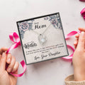Mother's Day Gift  Bestseller  Forever Love Necklace