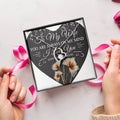 To My Wife You Are Always On My Mind I Love You Love Your Husband Necklace For Soulmate Meaningful Soulmate Necklace Thoughtful Christmas Gift For Her Forever Love Necklace