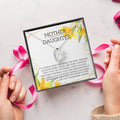 Gift For Mom Forever Love Necklace