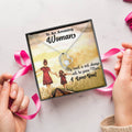 To An Amazing Woman Forever Love Necklace