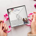 Soul Sister Gifts Sister Necklace 1 Forever Love Necklace