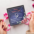 Mother’S Day  Your Are Special - Forever Love Necklace Forever Love Necklace