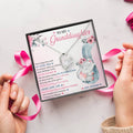 Believe In Yourself Great Gift For Granddaughter 1 Forever Love Necklace