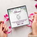 Luke 145 God's Promise Necklace 2 1 Forever Love Necklace