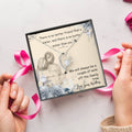 There Is No Better Friend Than A Sister And There Is No Better Sister Than You Forever Love Necklace