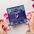 To My Daughter Daughters Birthday Unique Grown Up Daughter Daughter Birthday Gift Daughter Forever Love Necklace