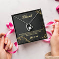 Luke 145 God's Promise Necklace 1 Forever Love Necklace