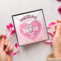 Mother's Day Gift Necklace For Mom Mother's Day Necklace Best Gift For Mom Mother's Day Necklace 4 1 Forever Love Necklace