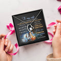 Gift For Her Forever Love Necklace