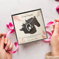 Forever Love Necklace Horse Girl Forever Love Necklace