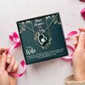 To My Wife - You're My Best Gift - Necklace Forever Love Necklace