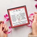 You're The Woman I'll Love Forever And Always Necklace - Forever Love Necklace