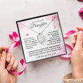 Gifts For Daughter - Forever Love Necklace Forever Love Necklace
