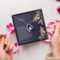 My Happiness Offer Forever Love Necklace