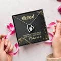 Psalms 465 God's Promise Necklace 1 Forever Love Necklace