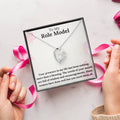 Mama Necklace Necklace For Women Necklace Charm 1 Forever Love Necklace