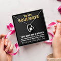 This Dazzling Forever Love Necklace ♥  You Give Me A Heart Boner An Affection Erection Pendant Necklace Funny & Sarcastic Love For Her Mature Gift Forever Love Necklace