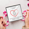 Incredible Daughter P2d2bw 1 Forever Love Necklace