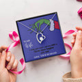 I Stole Your Heart A Great Gift For Your Wife 1 Forever Love Necklace