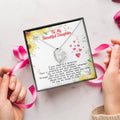 Gift For Daughter Forever Love Necklace