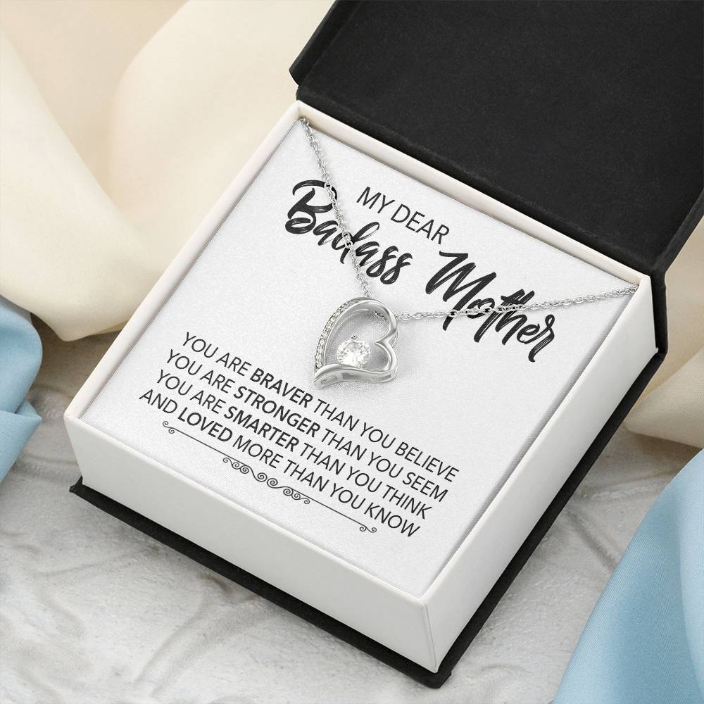 Mohter's Day Special Edition Forever Love Necklace