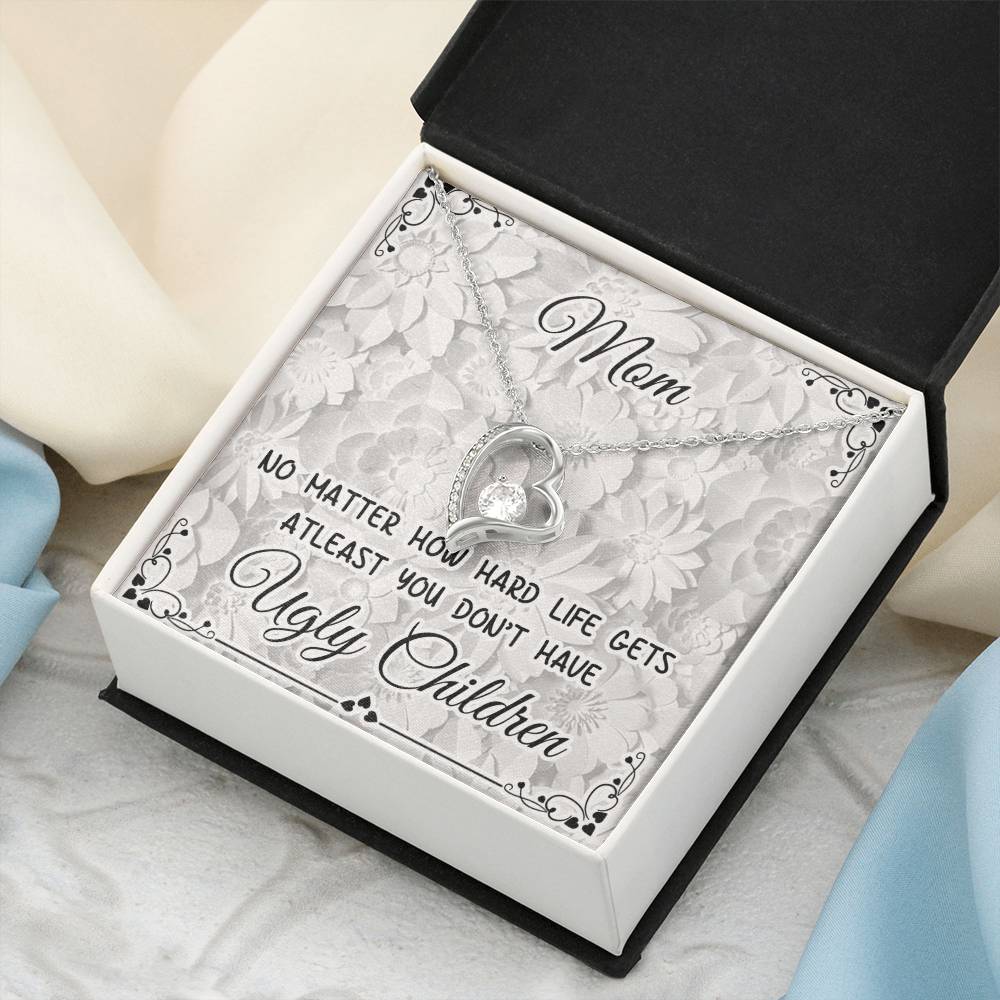 Ugly Children - Forever Love Necklace Forever Love Necklace