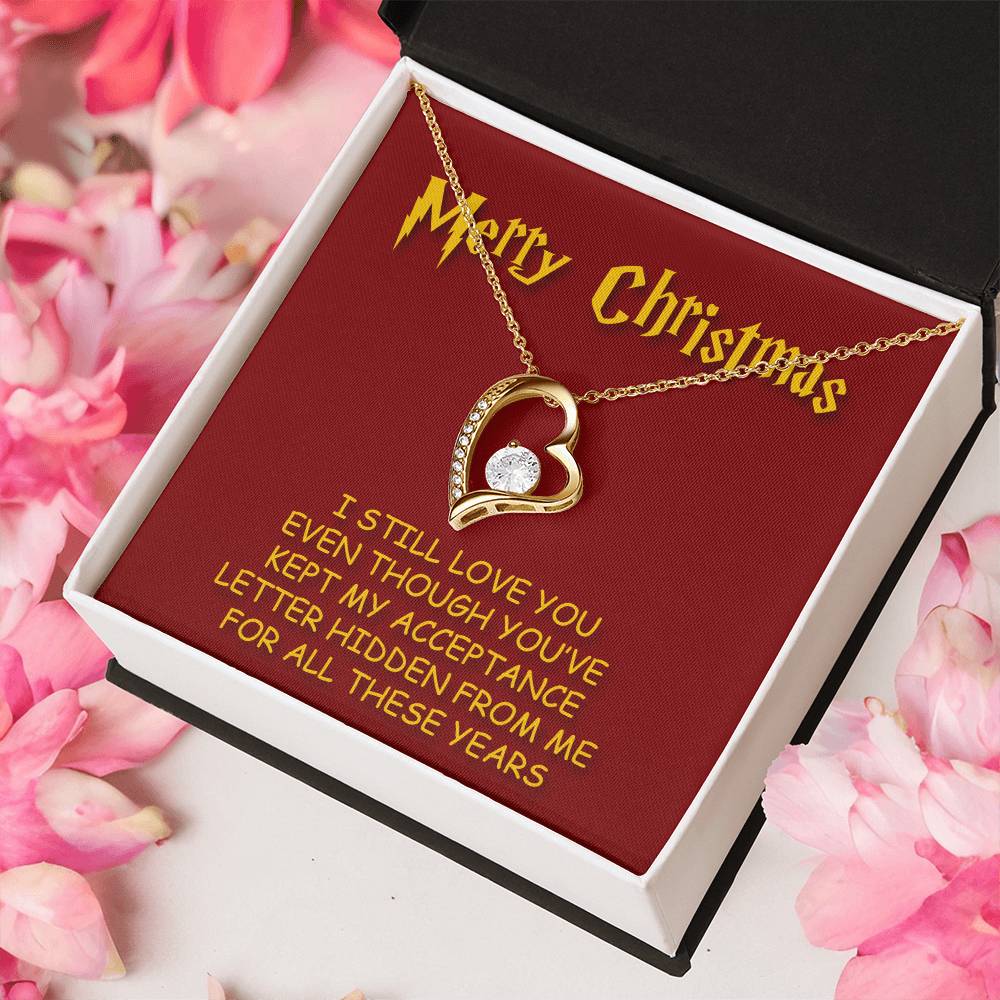 I Still Love You Forever Love Necklace