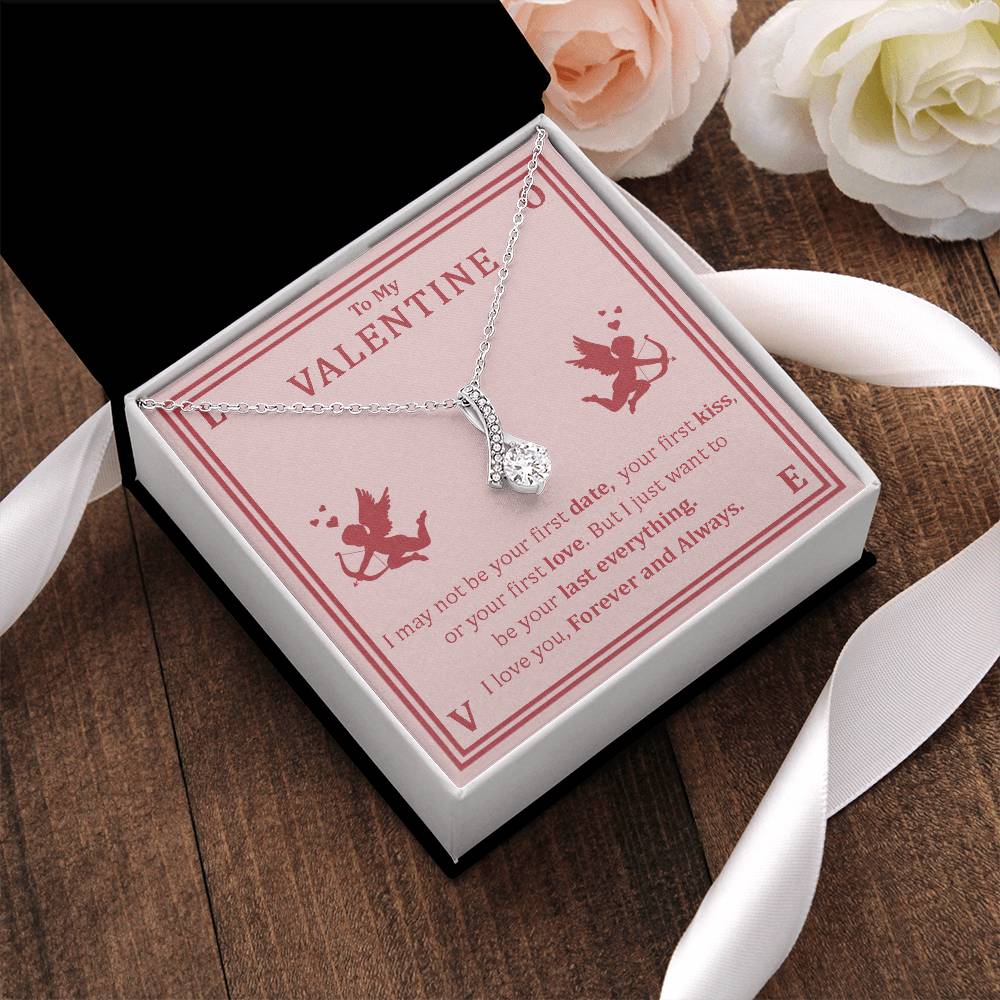 Valentine's - Last Everything - Necklace 1  Alluring Beauty Necklace