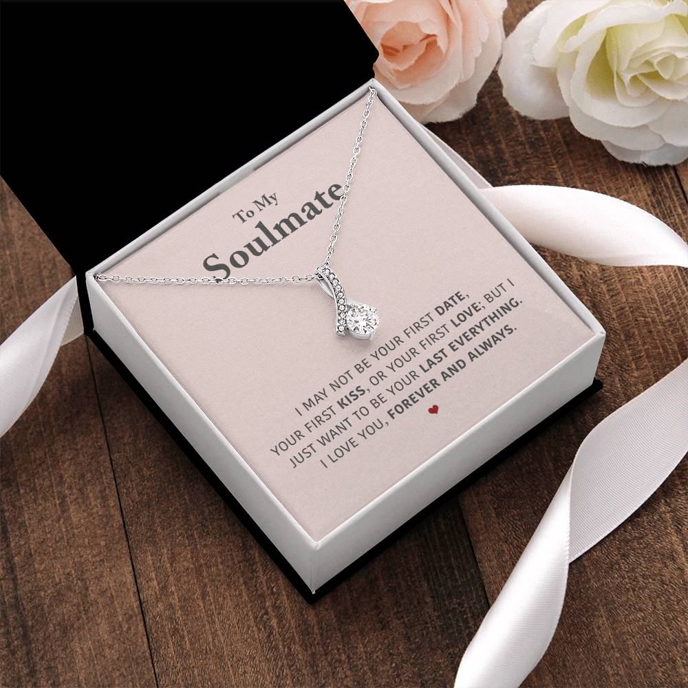 Soulmate - My Last Everything - Necklace Alluring Beauty Necklace