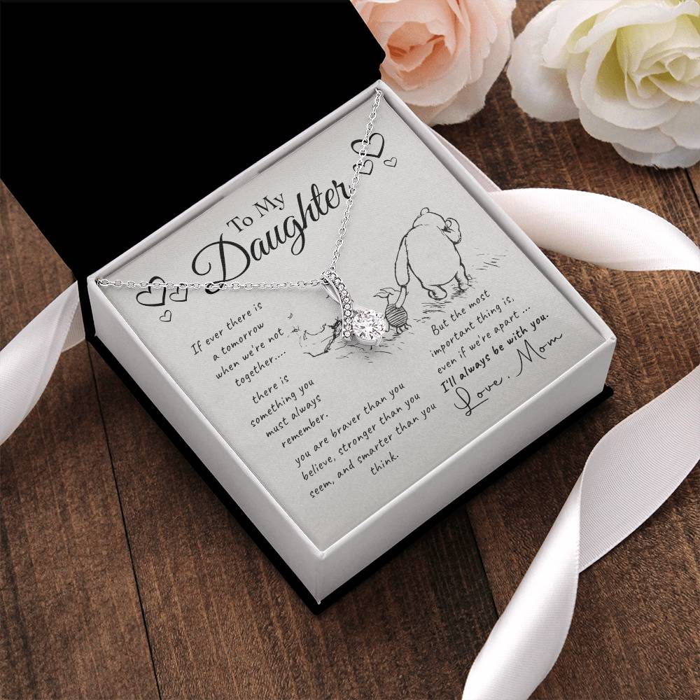 Alluring Love Daughter Alluring Beauty Necklace