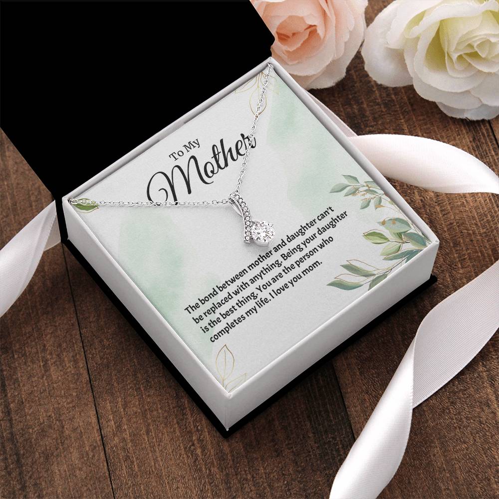 Alluring Necklace For Mother Alluring Beauty Necklace