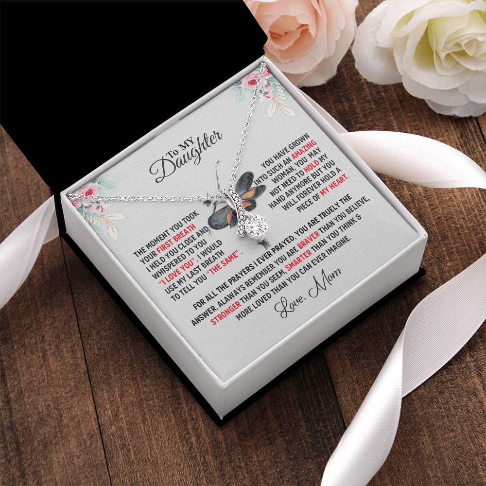Alluring Beauty Necklace For Daughter 6  Alluring Beauty Necklace