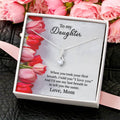 To Daughter - Alluring Beauty Necklace Alluring Beauty Necklace