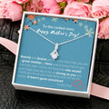 Beauty And Brains You’Re More Than That Alluring Beauty Necklace