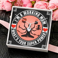 Super Powered Mom Alluring Beauty Necklace
