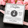 Alluring Necklace - Gift To Daughter 3  Alluring Beauty Necklace