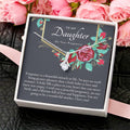 Pregnancy Gift For Daughter Baby Shower Gift Mom To Be Gift Expecting Mom Gift Pregnant Daughter Alluring Beauty Necklace