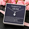 Stepped Up Mom Alluring Beauty Necklace