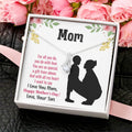 Mom You Are So Special - Alluring Beauty Necklace Alluring Beauty Necklace