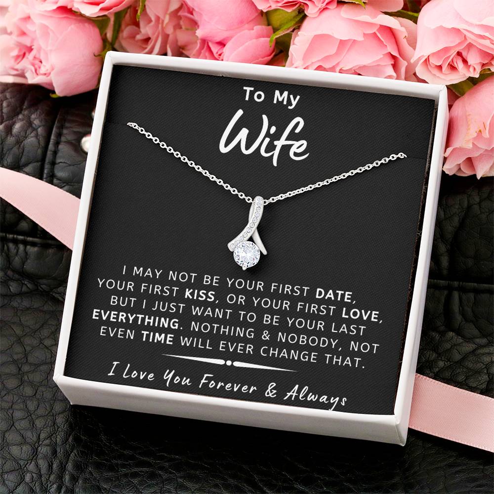 Beautiful Wife Necklace 5  Alluring Beauty Necklace
